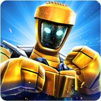 Real Steel World Robot Boxing on 9Apps