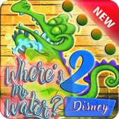Tips Where's My Water 2