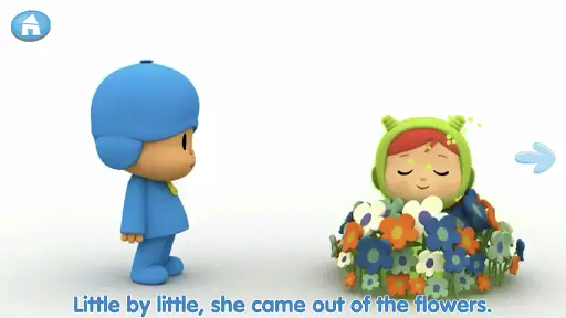 👧 POCOYO em PORTUGUÊS do BRASIL - Pocoyo conhece à Nina [ Nova Temporada ]