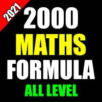 Math Formulas For All Exams 2021 on 9Apps