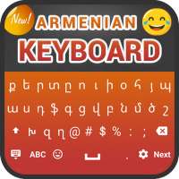 Armenian Keyboard on 9Apps