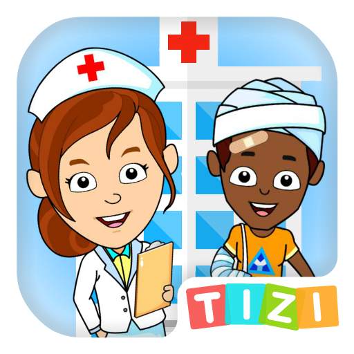 My Tizi Town Hospital - Doctor Games for Kids 🏥