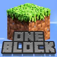 ONE BLOCK for Minecraft PE
