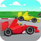 Formula Fun Kid Racing