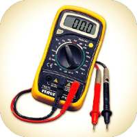 How to use Digital Multimeter on 9Apps