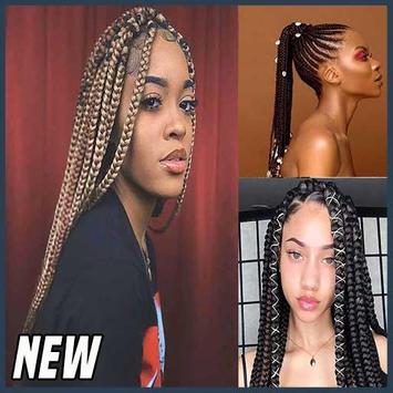 Braided hair style  Braids Hairstyles for Black Apk Download for Android  Latest version 1150 comFMFreeAppsCoiffuressEtTresseFemmes