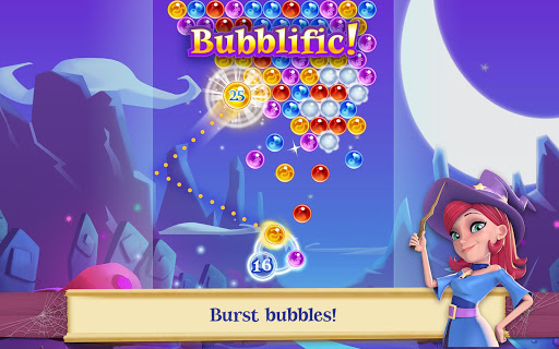 Bubble Witch 2 Saga screenshot 7