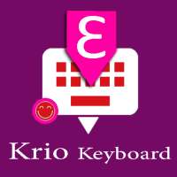 Krio English Keyboard  : Infra Keyboard on 9Apps