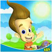 Jimmy Adventure Boy Jump World