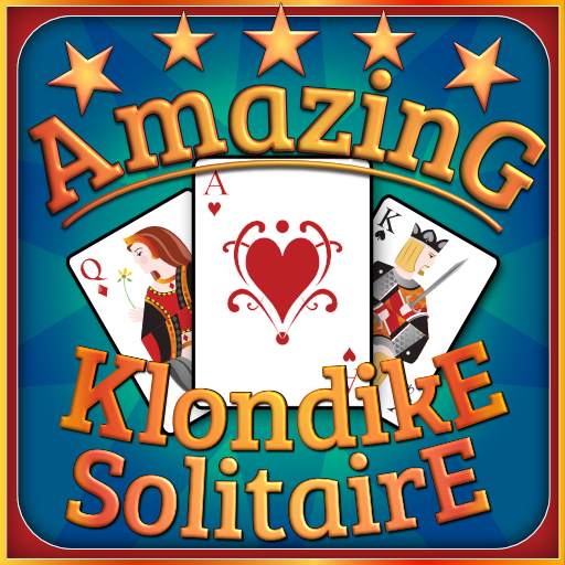 Amazing Klondike Solitaire