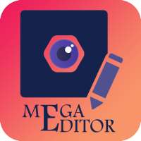 Mega Photo Editor