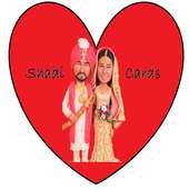 Shadi Card