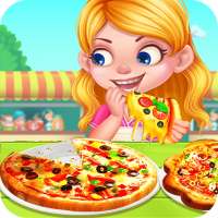 Pizza Maker Games: Pizza Game