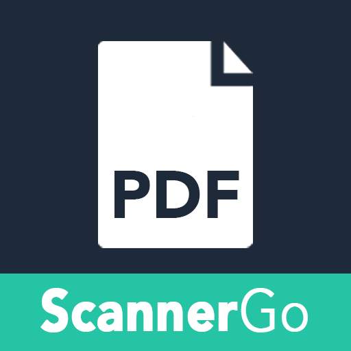 Scanner Go- PDF Scanner, PDF Maker, Camera Scanner