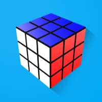 Magic Cube Rubik Puzzle 3D on 9Apps
