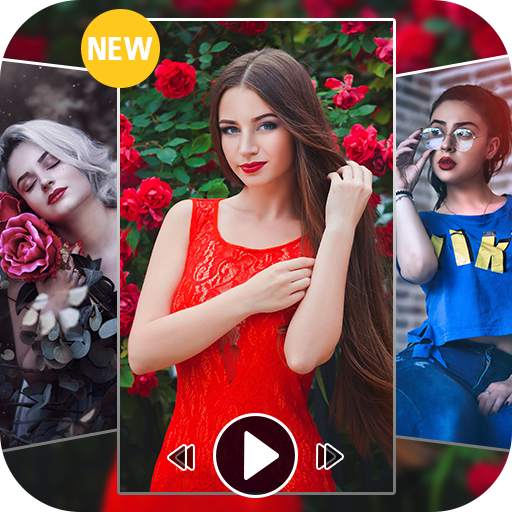 Photo video maker: Photos with Music & Editor