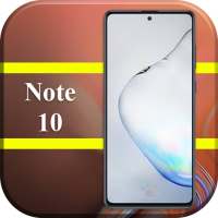 Theme for Samsung Note 10 | Galaxy Note 10 launche