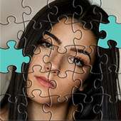 Charli The Quen TIKTOK - Puzzle Game