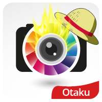 Otaku Camera Photo Editor on 9Apps