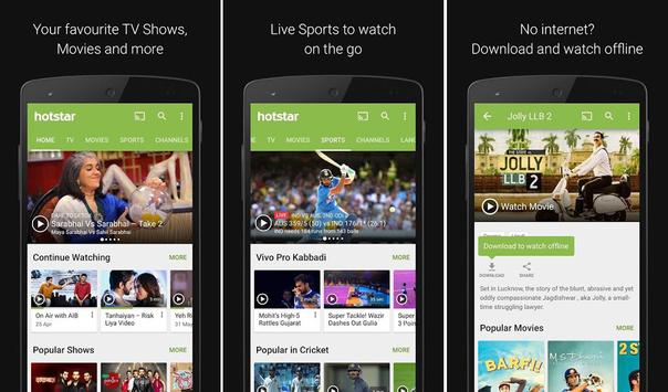 Hotstar TV APK Download 2024 Free 9Apps