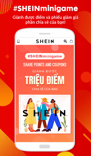 SHEIN-Mua Sắm Thời Trang screenshot 2
