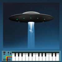 Alien UFO vs NASA Game on 9Apps
