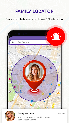 Family Locator - Children location tracker screenshot 4