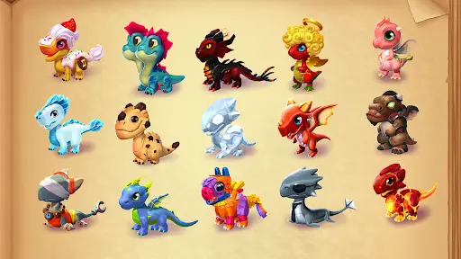 Dragon City Mobile APK Download 2023 - Free - 9Apps