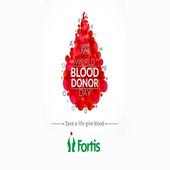 Donate blood