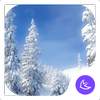 Snow-APUS Launcher theme