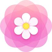 Period Tracker Blossom - Ovulation Calendar APP