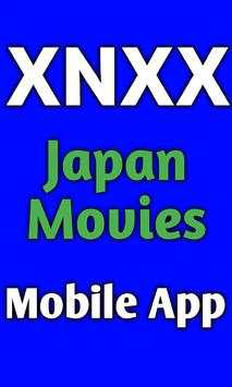 XNXX Japan Movies Mobile App स्क्रीनशॉट 3
