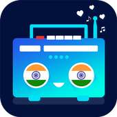 FM Radio India - News, Cricket, Music on 9Apps