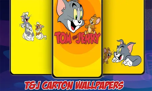 T&J HD Wallpaper APK Download 2023 - Free - 9Apps T&J HD Wallpaper APK Download 2023 - Free - 9Apps