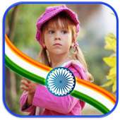 Republic Day Frames- India Patriotic Profile Maker on 9Apps