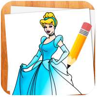 Cómo Dibujar Princesas