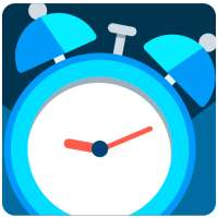 Alarm Clock with Music, Math, Timer - Free, No Ads