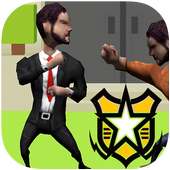 Bollywood Fighting 3D on 9Apps