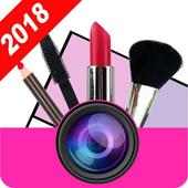 YouCam MakeUp Editor 2018 on 9Apps