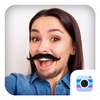 Beard Face Camera- Men Beard Photo Editor&Sticker