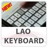 Lao Keyboard Lite on 9Apps