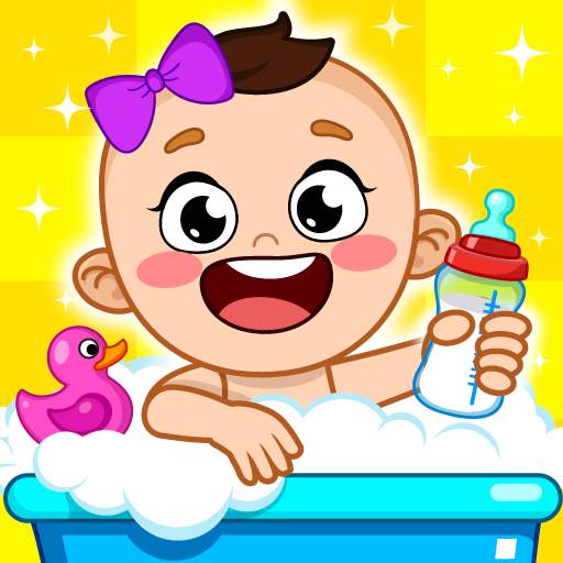 Baby Care games - mini baby games for boys & girls