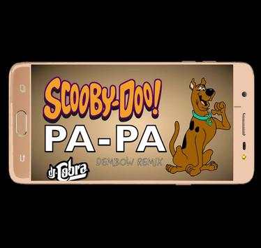 Scooby Doo PaPa free 1 تصوير الشاشة