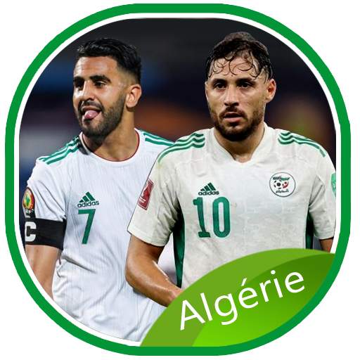 Algeria team  Wallpaper