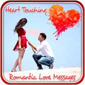 Heart Touching Romantic Love Messages on 9Apps