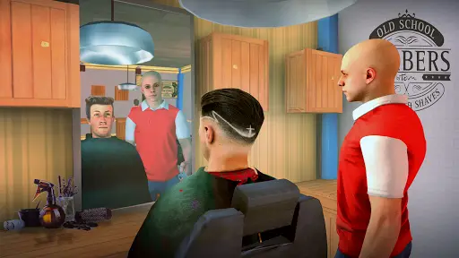 Real Barber Shop Haircut Salon 3D APK Download 2023 - Free - 9Apps