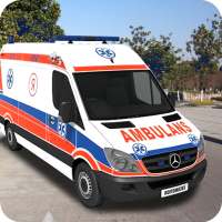 City Ambulance Driving 3D