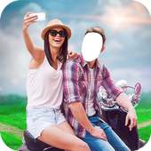 Girlfriend Photo Editor - Selfie with Girlfriend on 9Apps