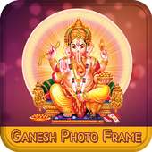 Ganesh Photo Frames : Ganesh Photo Editor