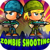 Zombie Shooting Land